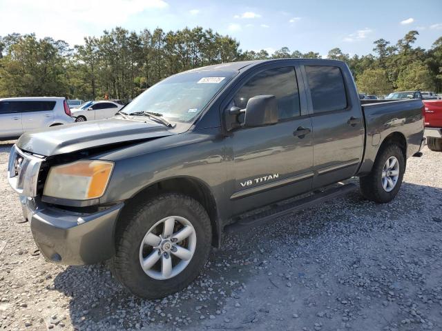  Salvage Nissan Titan