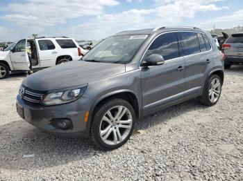  Salvage Volkswagen Tiguan
