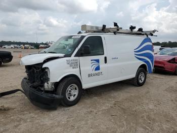  Salvage Chevrolet Express