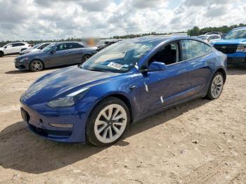  Salvage Tesla Model 3