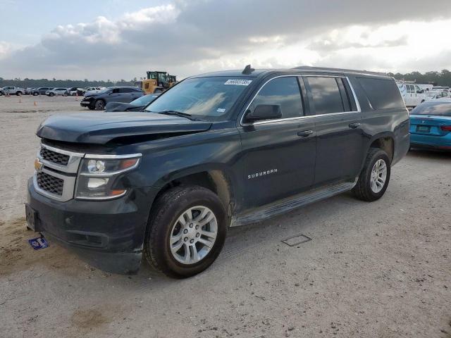  Salvage Chevrolet Suburban