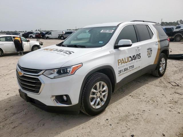  Salvage Chevrolet Traverse