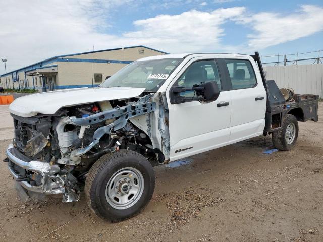  Salvage Ford F-250