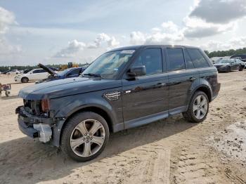  Salvage Land Rover Range Rover