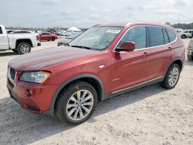  Salvage BMW X Series