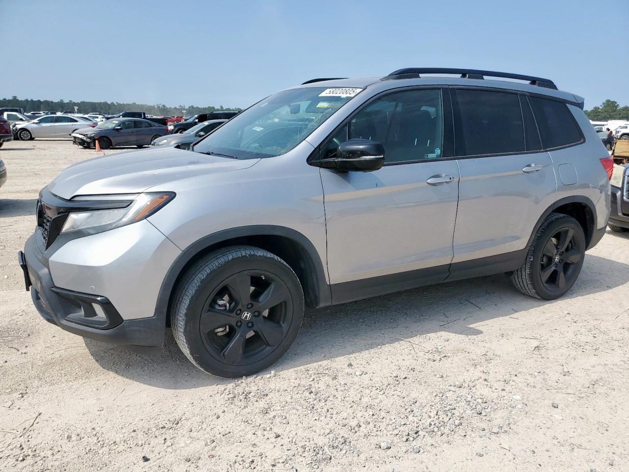 Honda Passport Elite Image 1