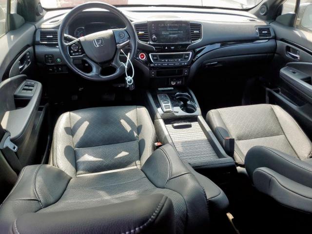 Honda Passport Elite Image 5