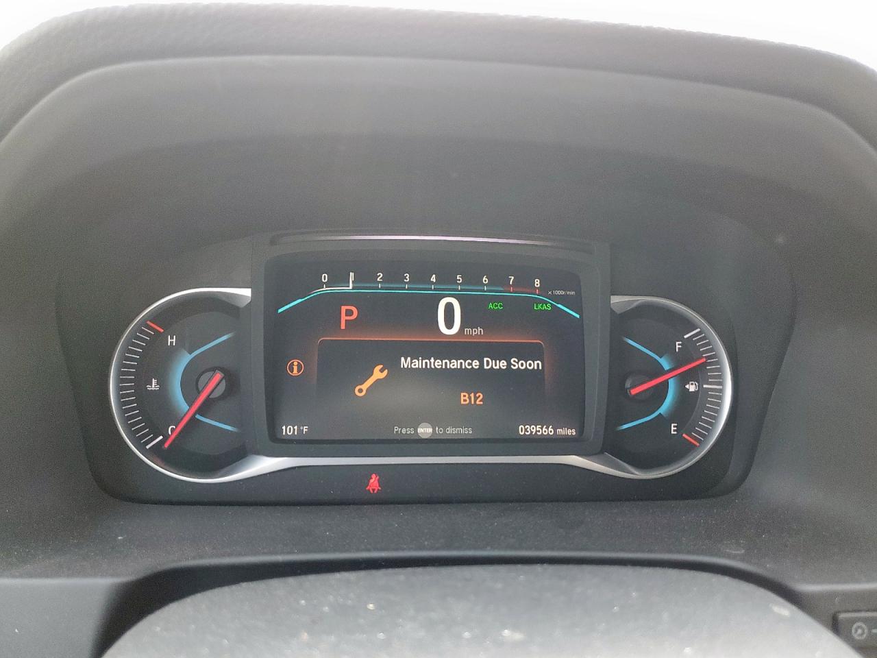 Honda Passport Elite Image 10