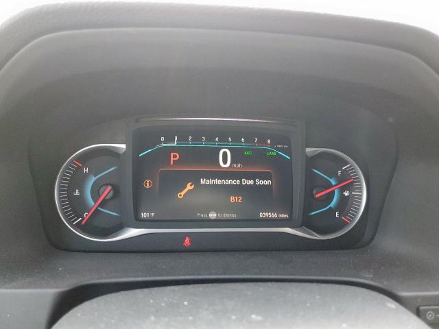 Honda Passport Elite Image 10