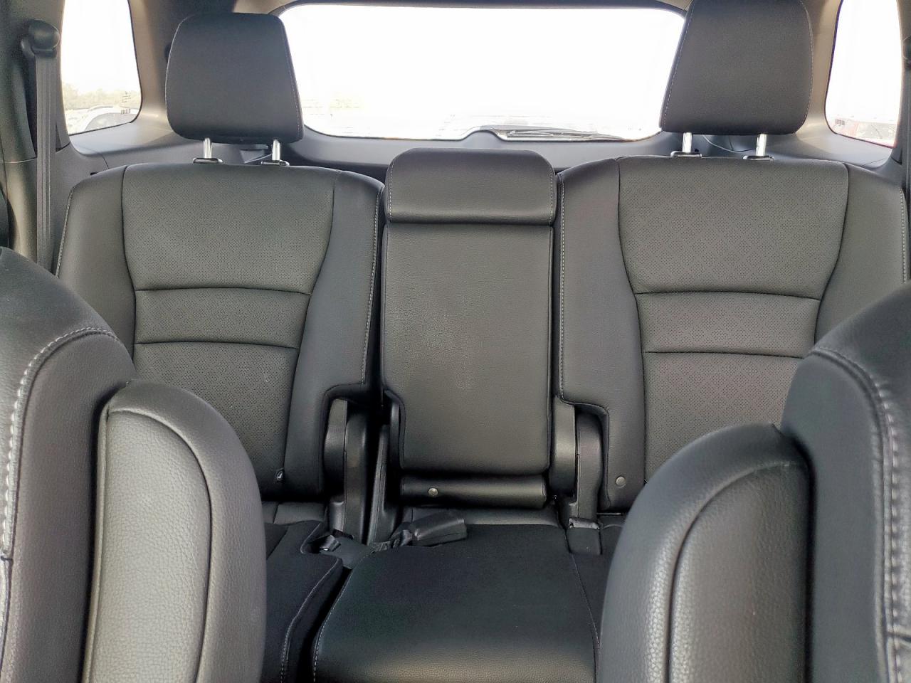 Honda Passport Elite Image 7