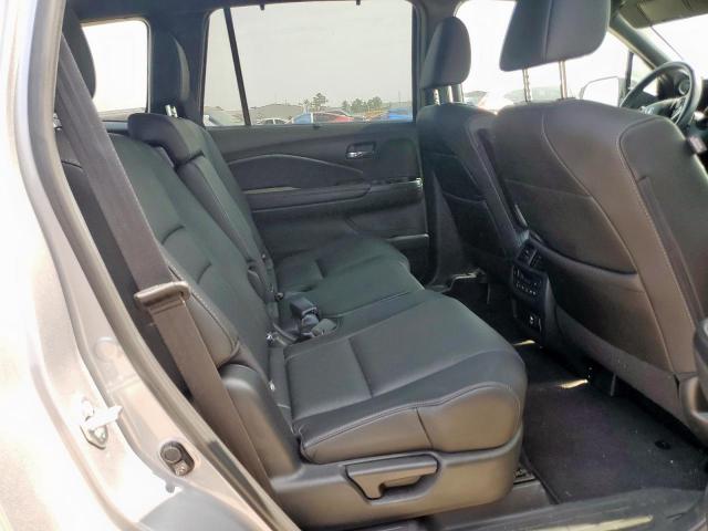 Honda Passport Elite Image 11