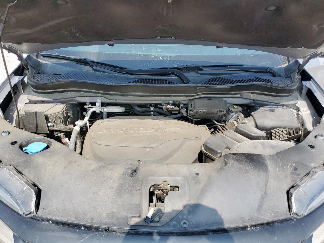 Honda Passport Elite Image 6