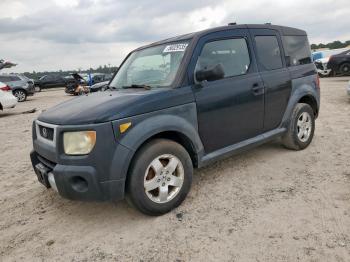  Salvage Honda Element