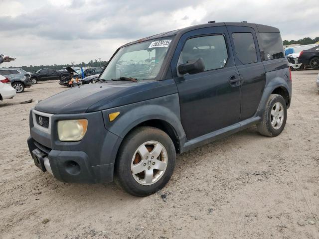  Salvage Honda Element