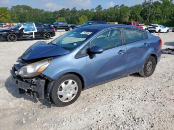  Salvage Kia Rio