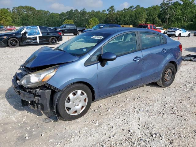  Salvage Kia Rio