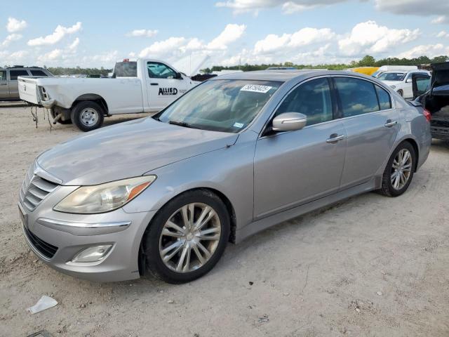  Salvage Hyundai Genesis