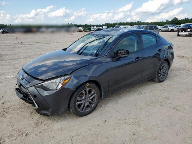  Salvage Toyota Yaris