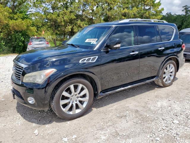  Salvage INFINITI Qx