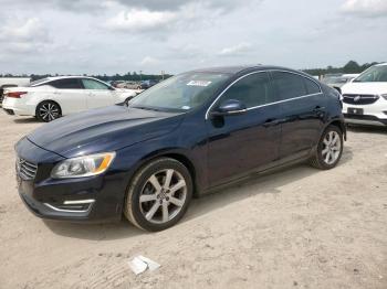  Salvage Volvo S60