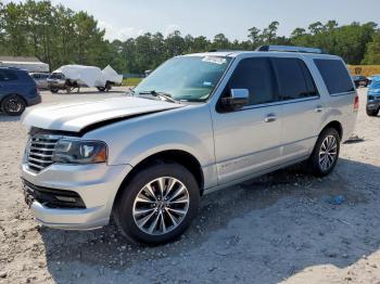  Salvage Lincoln Navigator