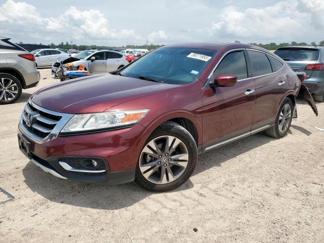  Salvage Honda Crosstour