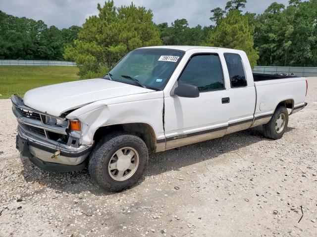  Salvage Chevrolet Gmt