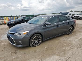  Salvage Toyota Avalon
