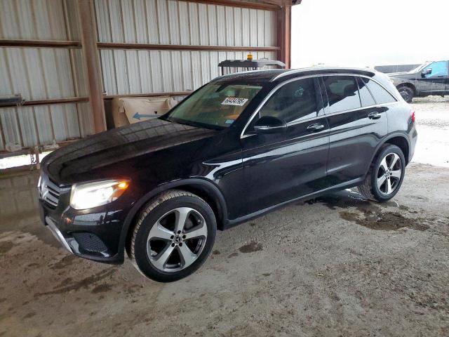  Salvage Mercedes-Benz GLC