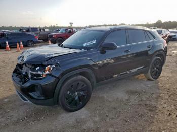  Salvage Volkswagen Atlas