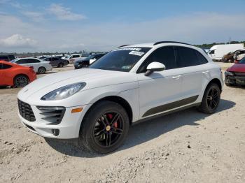  Salvage Porsche Macan