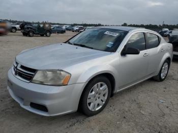  Salvage Dodge Avenger