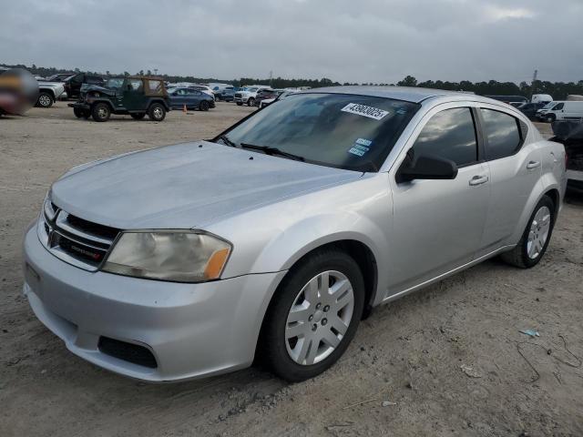  Salvage Dodge Avenger