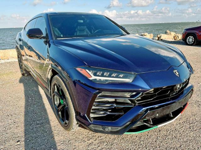  Salvage Lamborghini Urus