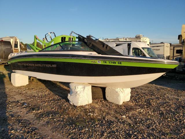  Salvage Nautica Boat