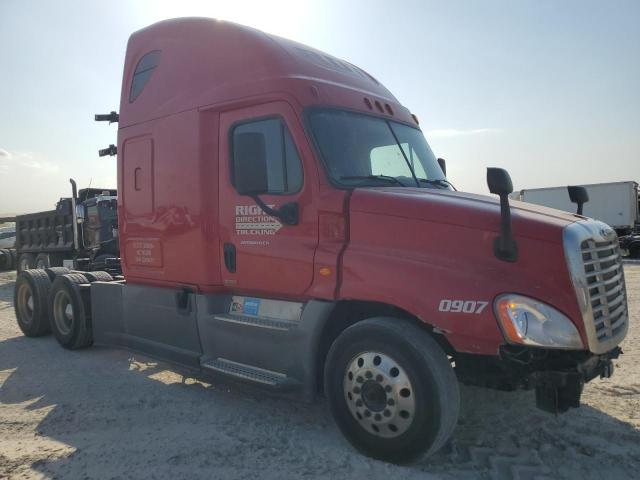  Salvage Freightliner Cascadia 1