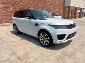  Salvage Land Rover Range Rover