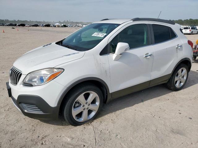  Salvage Buick Encore
