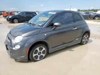  Salvage FIAT 500