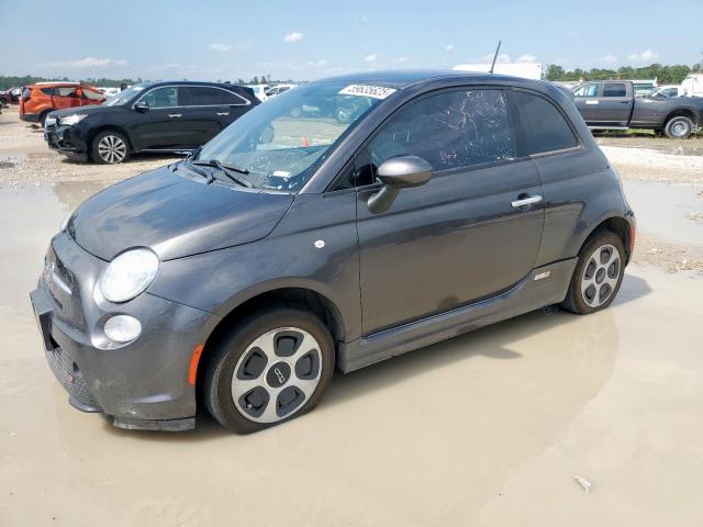  Salvage FIAT 500