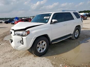  Salvage Toyota 4Runner
