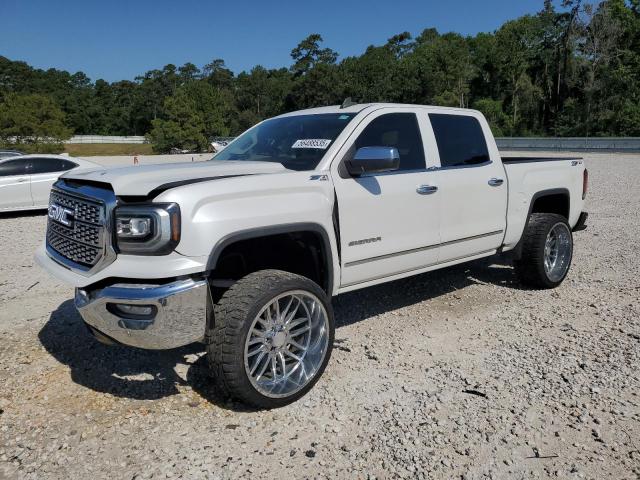  Salvage GMC Sierra