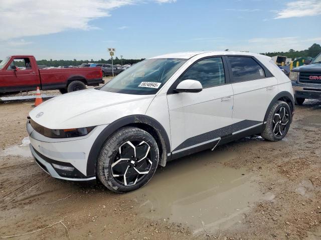  Salvage Hyundai Ioniq