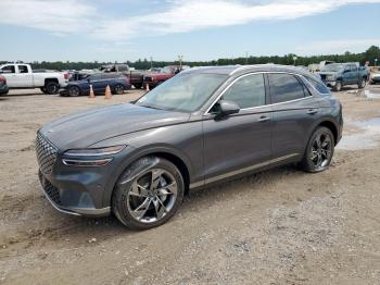  Salvage Genesis Gv70 Base