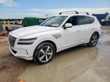  Salvage Genesis GV80