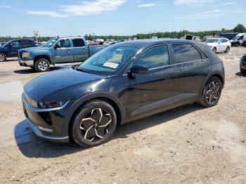 Salvage Hyundai Ioniq