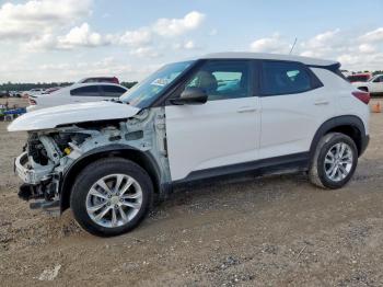  Salvage Chevrolet Trailblazer
