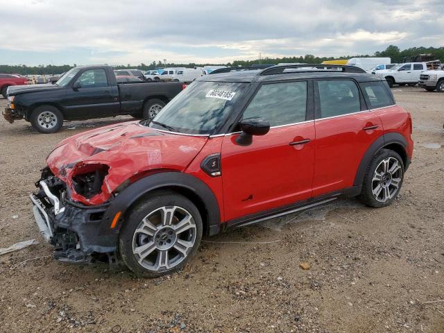  Salvage MINI Cooper