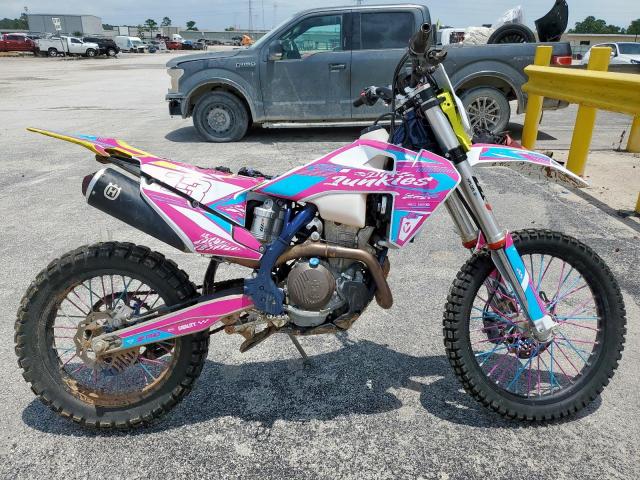  Salvage Husqvarna Fe350 S