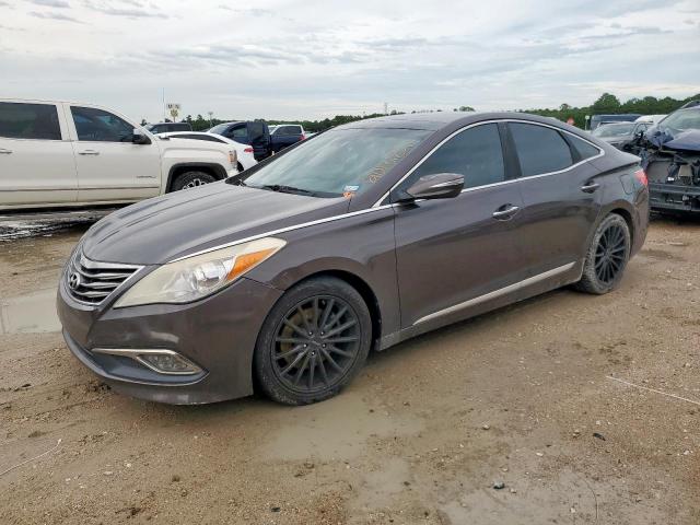  Salvage Hyundai Azera